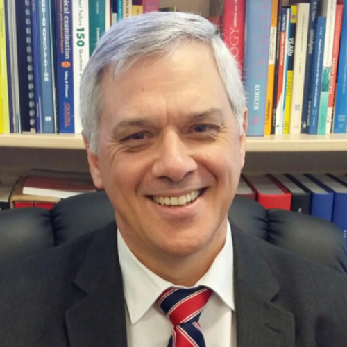 John Beltrame, Professor of Medicine